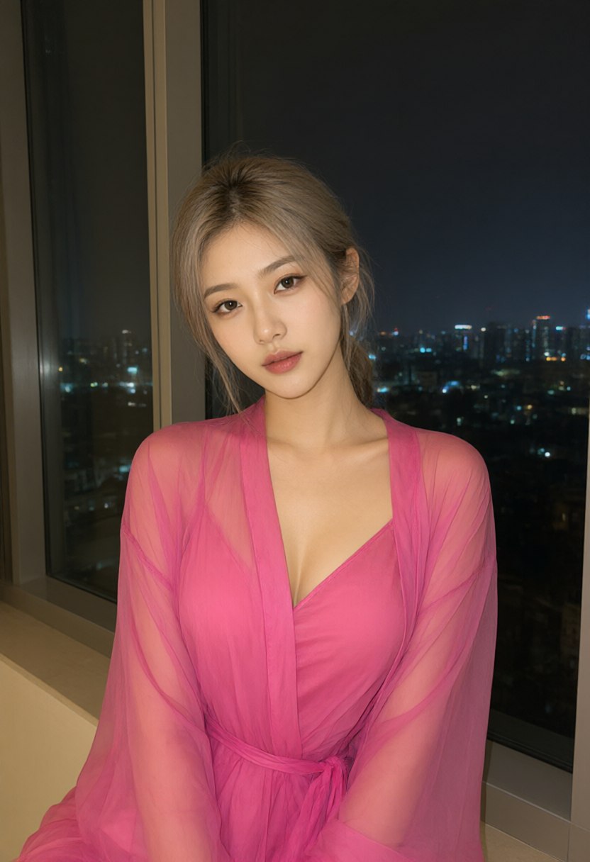 锦鲤小姐转运中